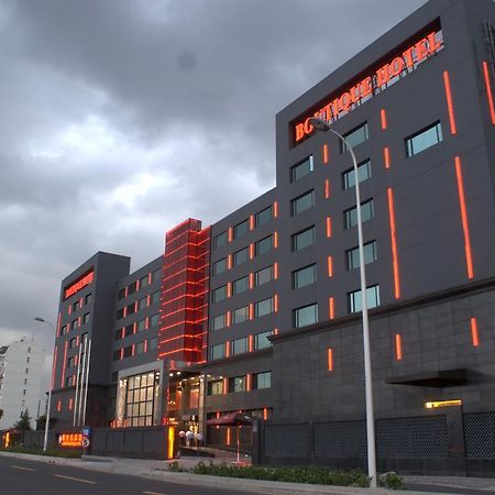 Bodi Boutique Hotel Shanghai Exterior photo