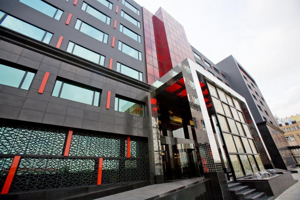 Bodi Boutique Hotel Shanghai Exterior photo