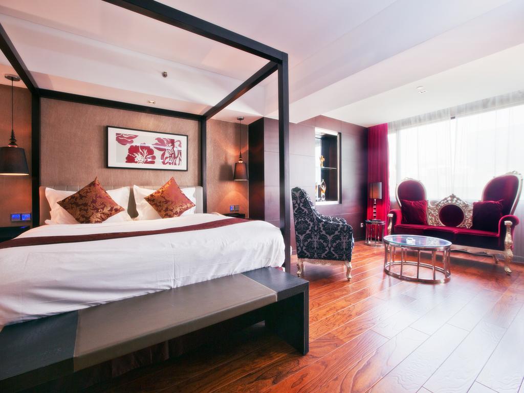 Bodi Boutique Hotel Shanghai Exterior photo