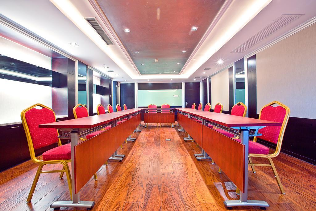 Bodi Boutique Hotel Shanghai Exterior photo