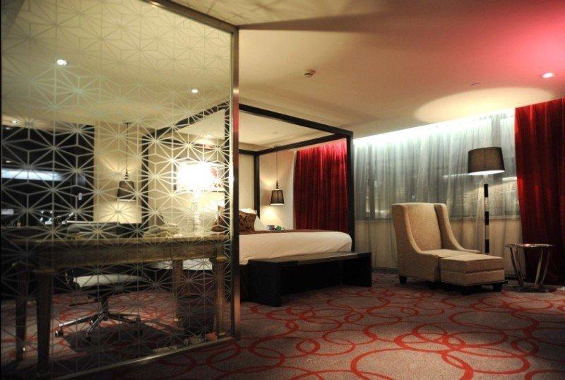 Bodi Boutique Hotel Shanghai Room photo