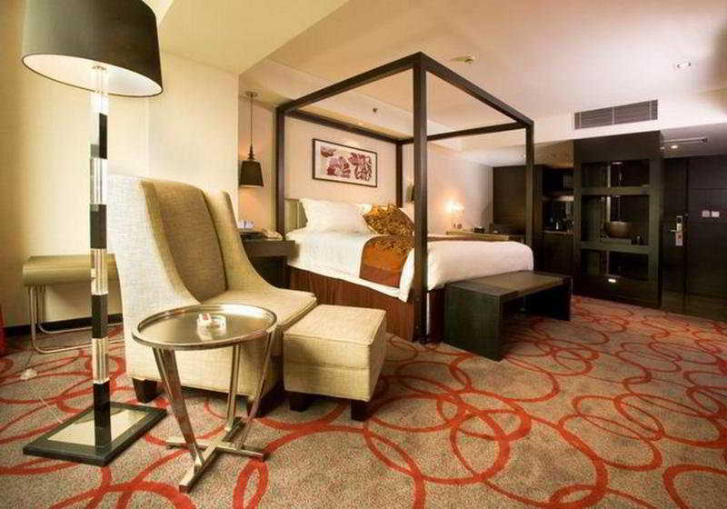 Bodi Boutique Hotel Shanghai Room photo