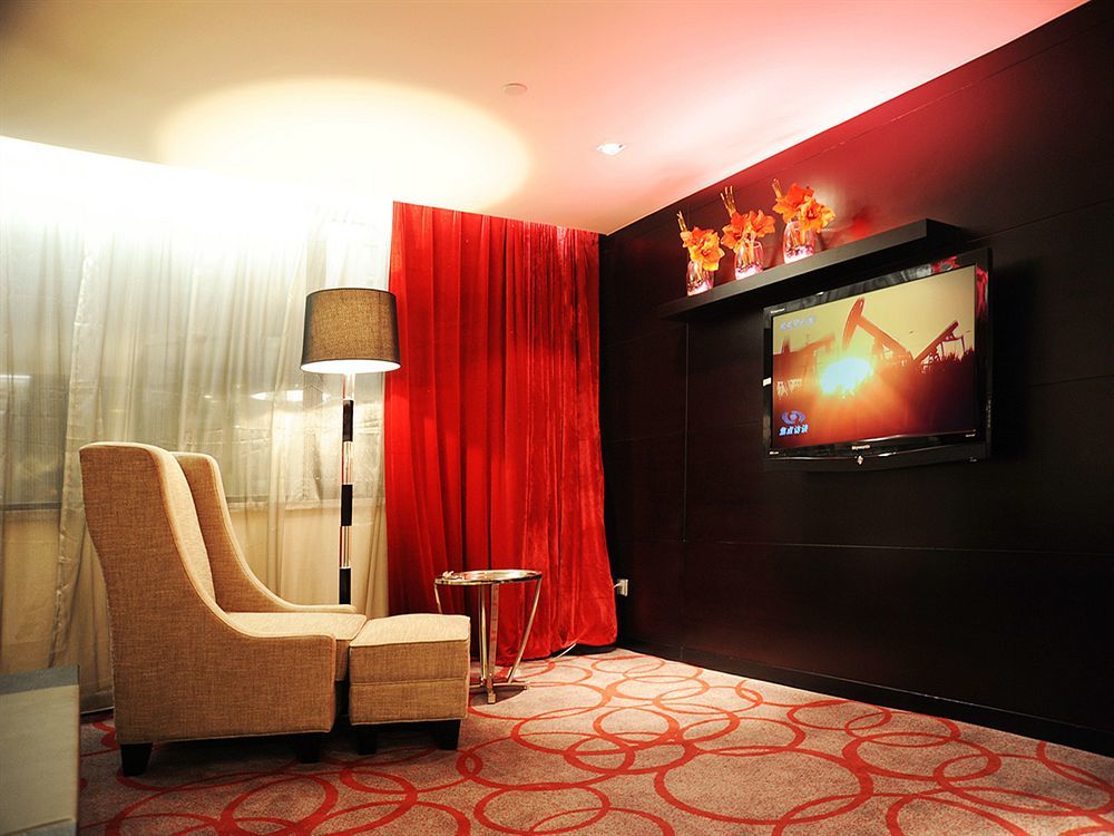 Bodi Boutique Hotel Shanghai Exterior photo