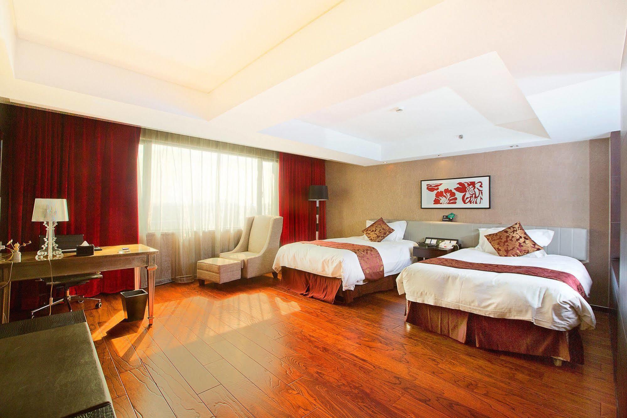 Bodi Boutique Hotel Shanghai Exterior photo