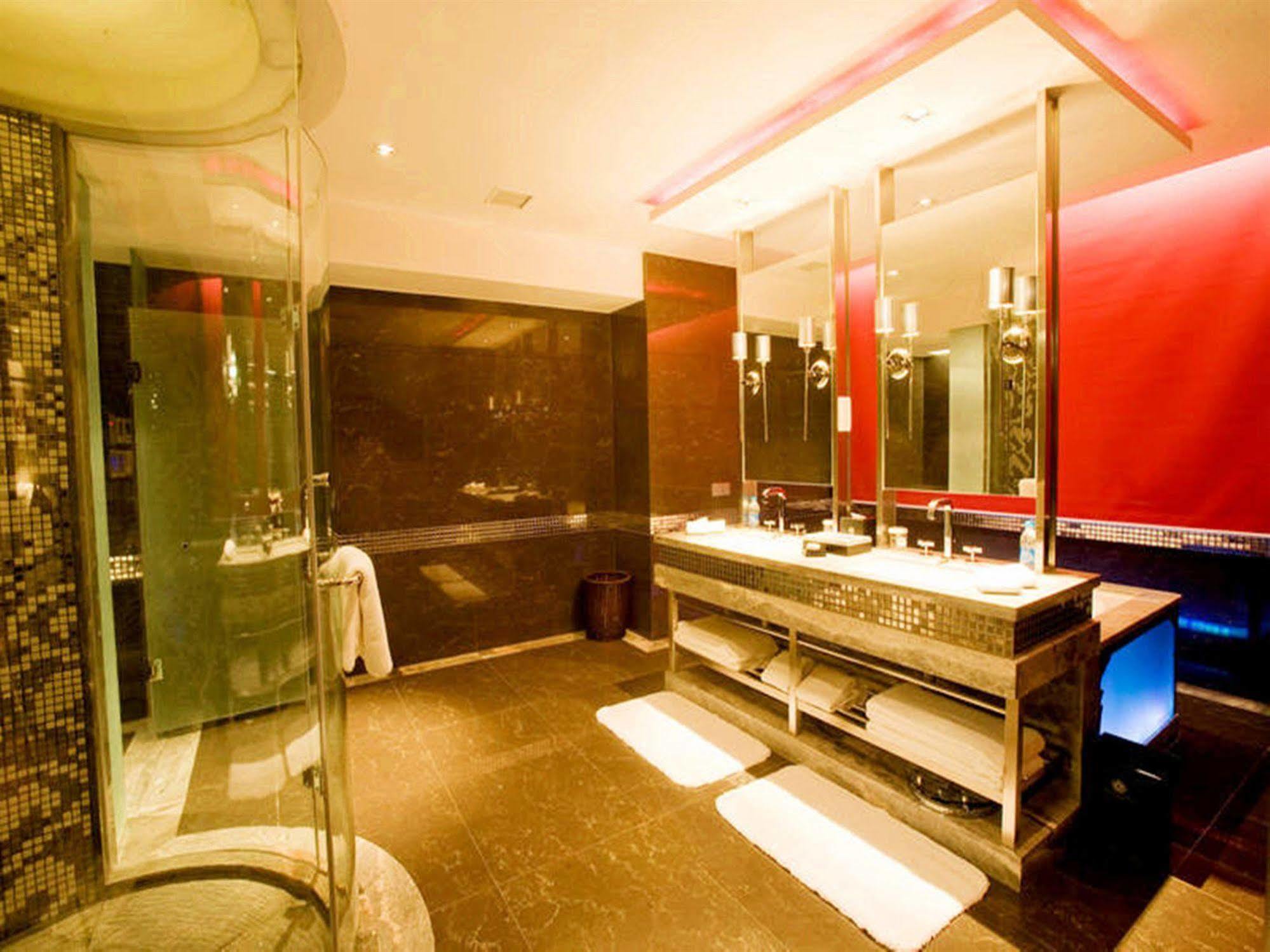 Bodi Boutique Hotel Shanghai Exterior photo