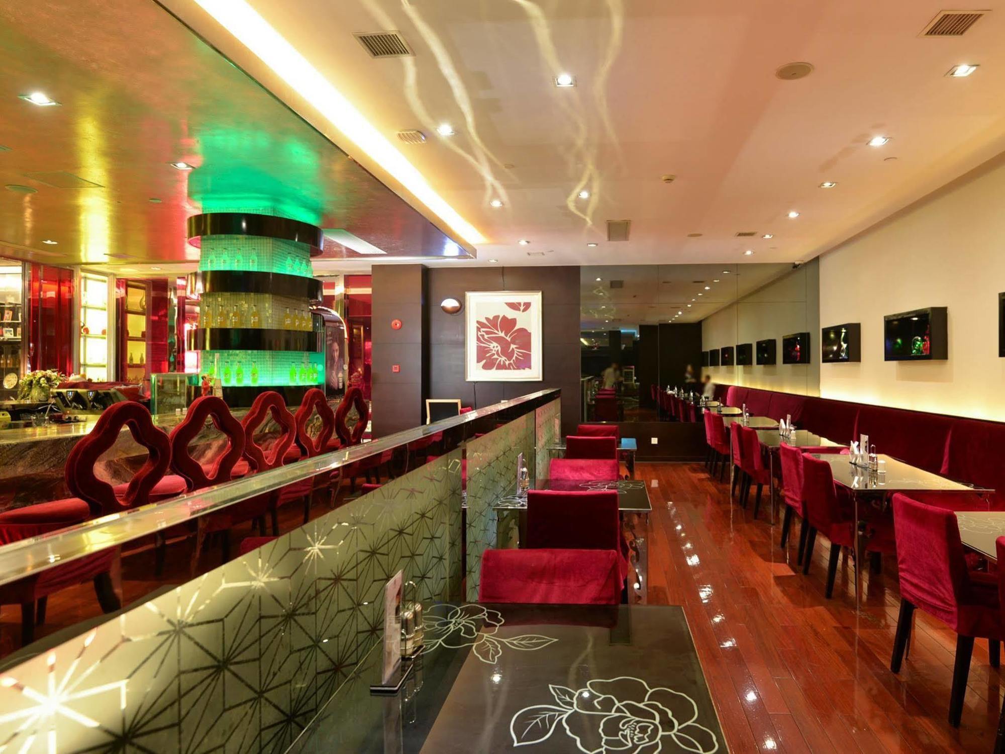 Bodi Boutique Hotel Shanghai Exterior photo