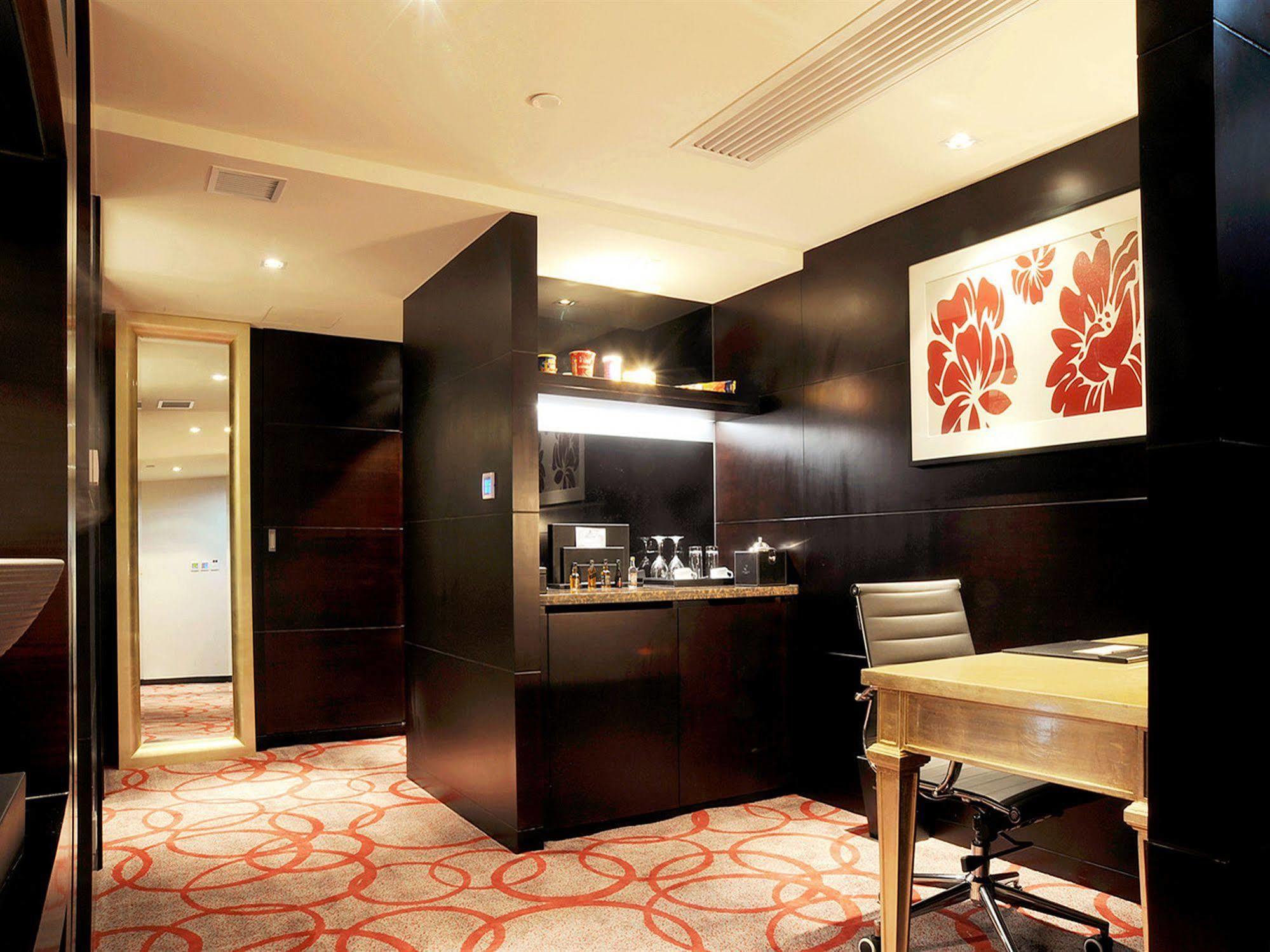Bodi Boutique Hotel Shanghai Exterior photo