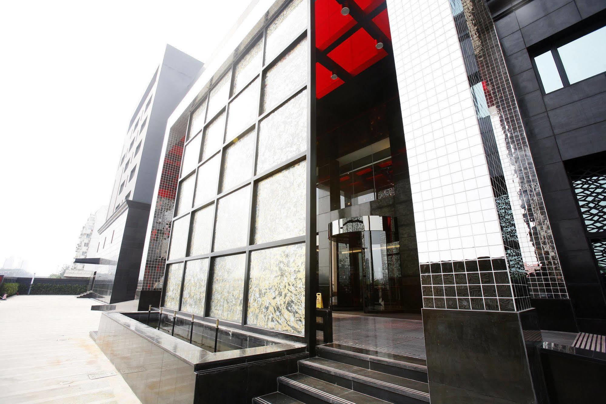 Bodi Boutique Hotel Shanghai Exterior photo
