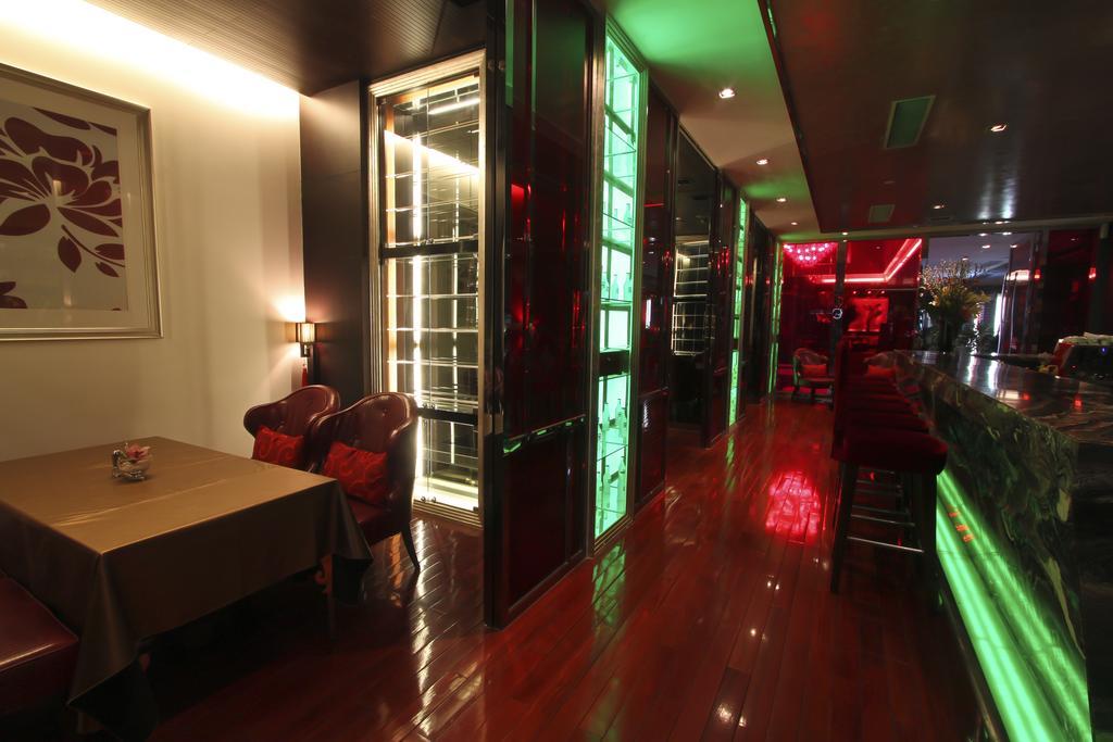 Bodi Boutique Hotel Shanghai Exterior photo