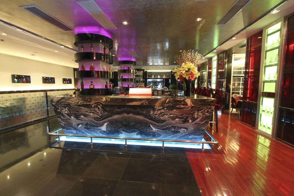 Bodi Boutique Hotel Shanghai Exterior photo
