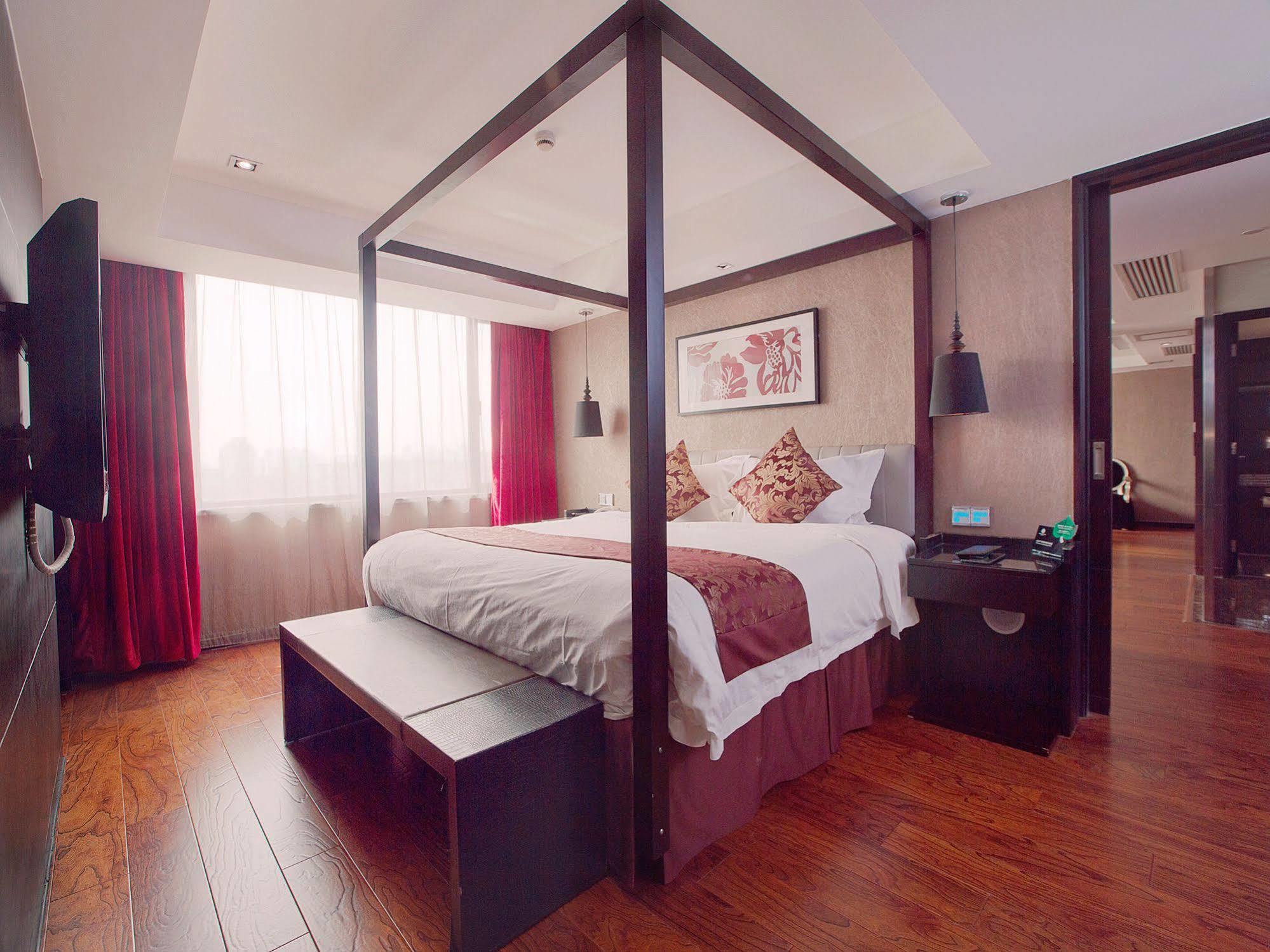 Bodi Boutique Hotel Shanghai Exterior photo